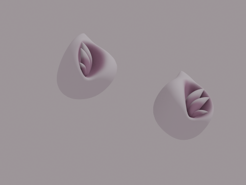 Cat Ears Modelo 3D