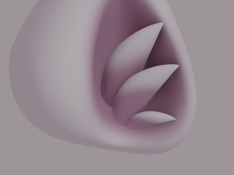Cat Ears Modelo 3D