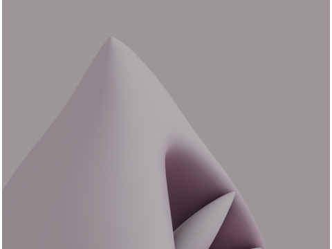 Cat Ears Modelo 3D