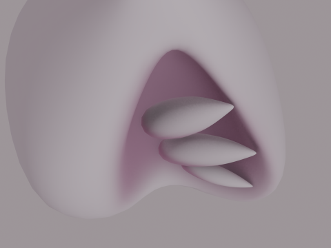 Cat Ears Modelo 3D