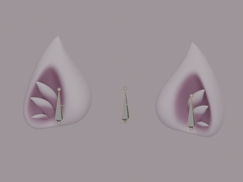 Cat Ears Modelo 3D