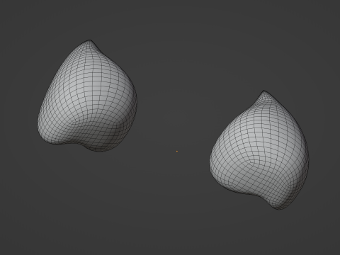 Cat Ears Modelo 3D