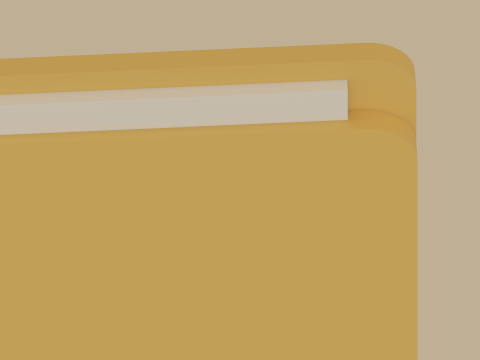 Folder 3D 모델