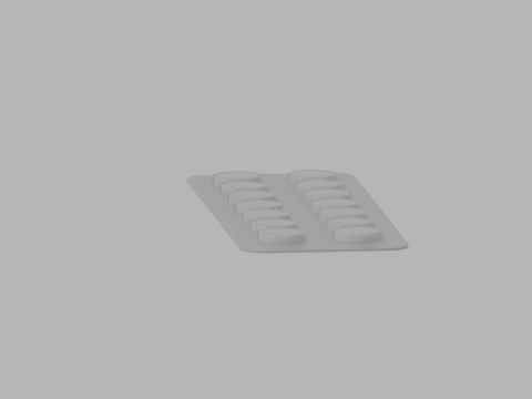 Tablets Pack 3Dモデル