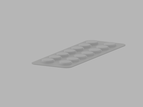 Tablets Pack 3Dモデル