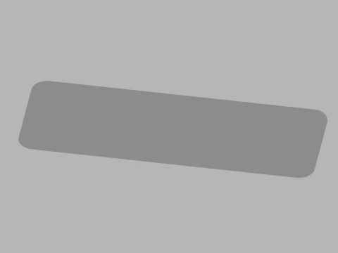 Confezione di compresse Modello 3D