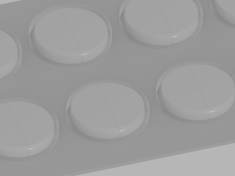 Tablets Pack 3Dモデル