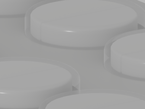 Tablets Pack 3Dモデル