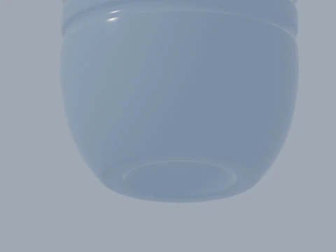 ペットボトル 3Dモデル