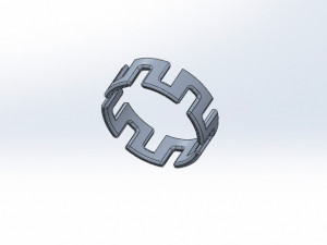 rings 3D Model