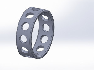 ring art 1021 3D मॉडल