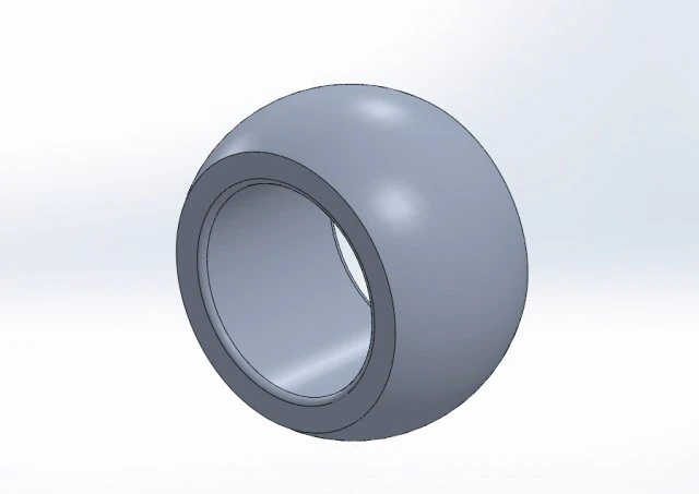 링 아트 3D 모델 .c4d .max .obj .3ds .fbx .stl .blend 