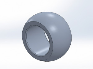 ring art 3D 모델