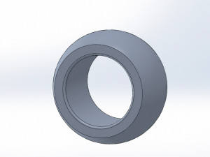ring art 3D 모델