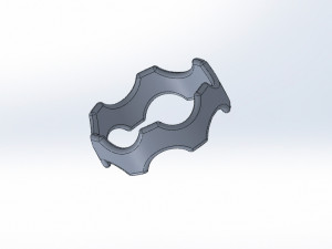 ring art 3D Модель