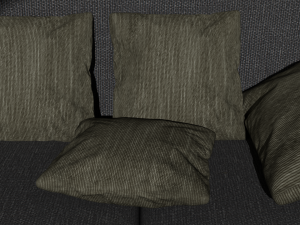 couch 3D Model