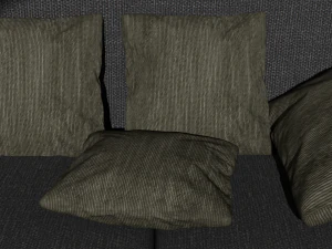 couch 3D Model