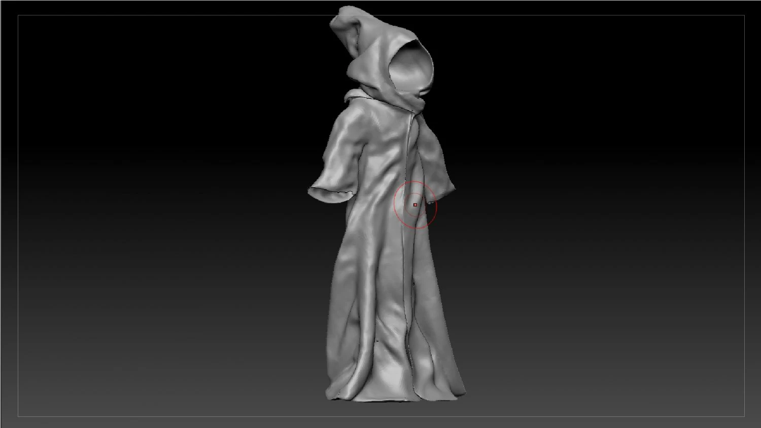 jawa clothing 3D Model .c4d .max .obj .3ds .fbx .stl .blend 