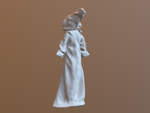 jawa clothing 3D Модель
