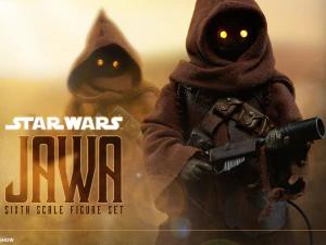 jawa clothing 3D Model