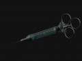 Syringe 3D Model