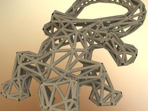 lizard Modèles 3D en vedette