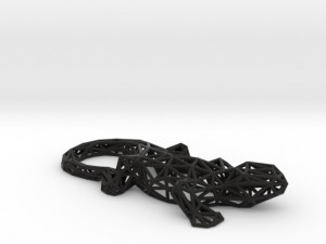 lizard Modèles 3D en vedette