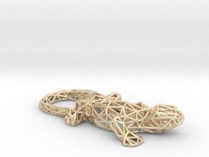 lizard Modèles 3D en vedette