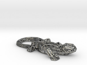 lizard Modèles 3D en vedette