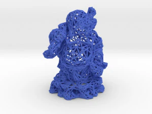 laughing buddha 3D Print Model