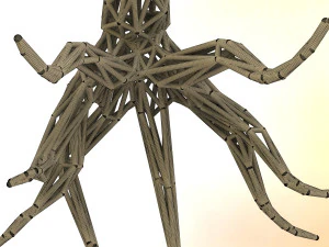 octopus 3D Print Model