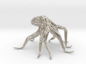 octopus 3D Print Model