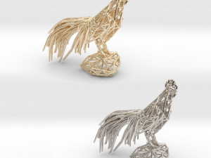 longcrower Modèles 3D en vedette