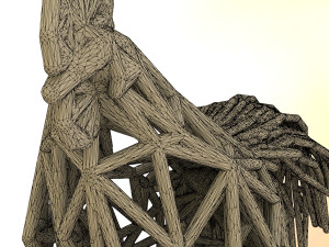 longcrower Modèles 3D en vedette