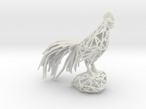 longcrower Modèles 3D en vedette