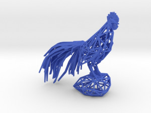 longcrower Modèles 3D en vedette