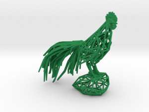 longcrower Modèles 3D en vedette