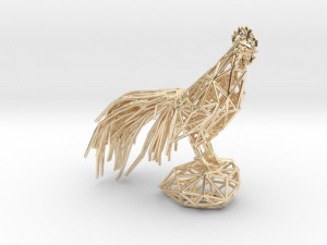 longcrower Modèles 3D en vedette