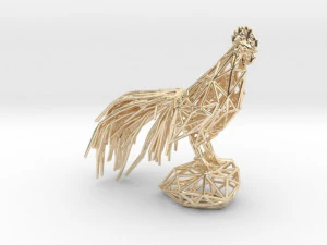longcrower 3D Print Model