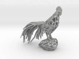 longcrower Modèles 3D en vedette