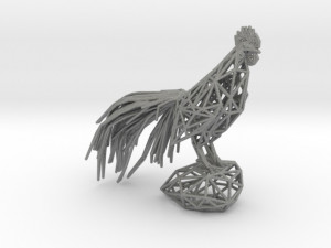 longcrower Modèles 3D en vedette