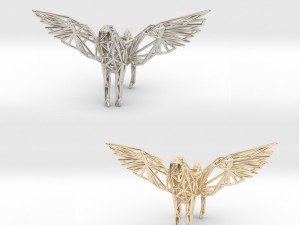 pegasus 3D Print Model