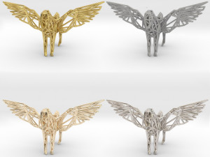 pegasus 3D Print Model