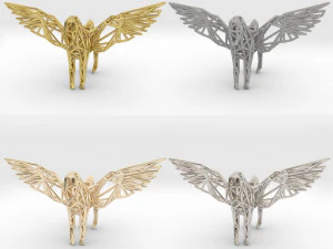 pegasus 3D Print Model