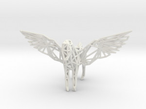 pegasus 3D Print Model
