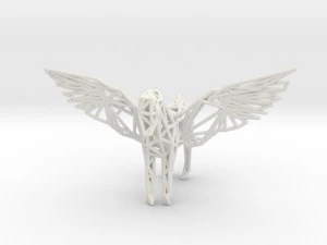 pegasus 3D Print Model