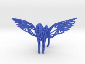 pegasus 3D Print Model