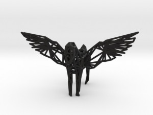 pegasus 3D Print Model
