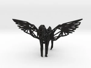 pegasus 3D Print Model