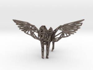 pegasus 3D Print Model